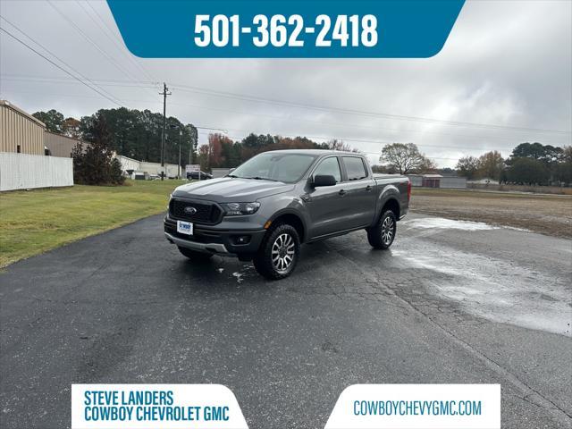 used 2023 Ford Ranger car, priced at $36,508