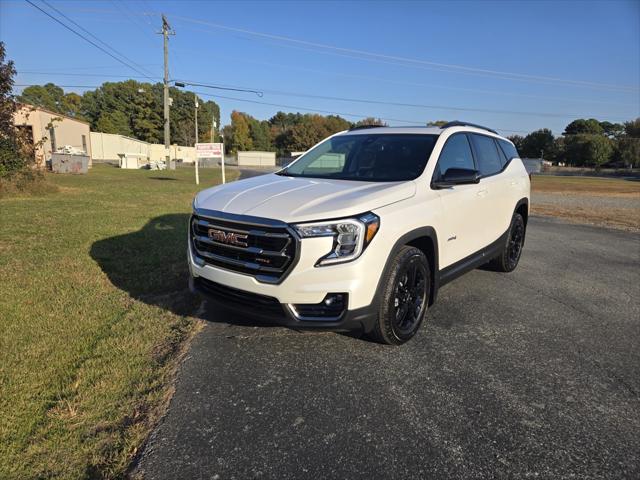 new 2024 GMC Terrain car, priced at $35,356