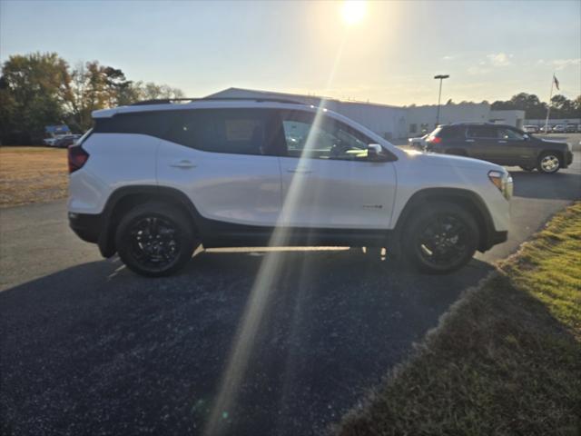 new 2024 GMC Terrain car, priced at $35,356