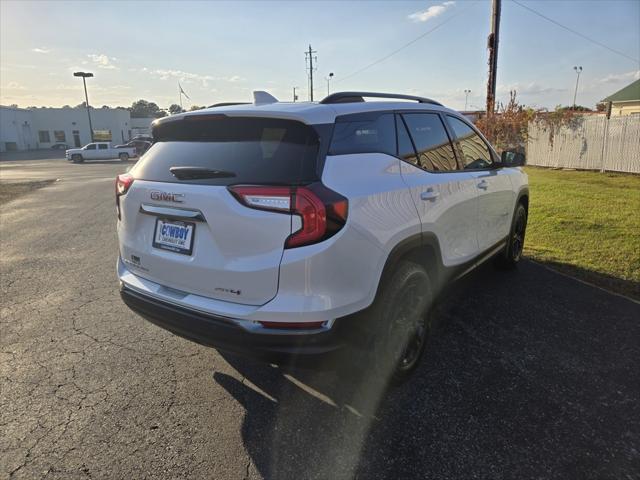 new 2024 GMC Terrain car, priced at $35,356