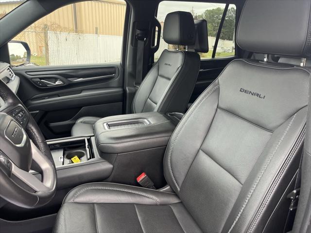 used 2021 GMC Yukon car, priced at $56,169