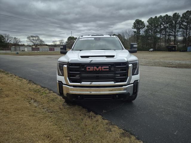 new 2025 GMC Sierra 3500 car, priced at $66,660