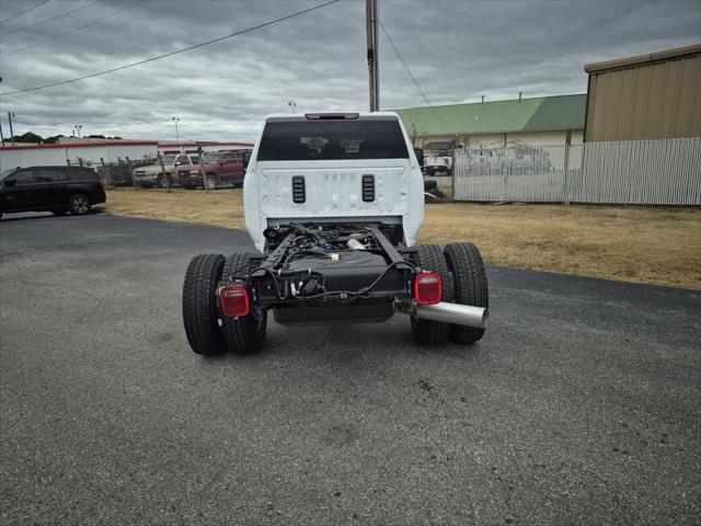 new 2025 GMC Sierra 3500 car, priced at $66,660