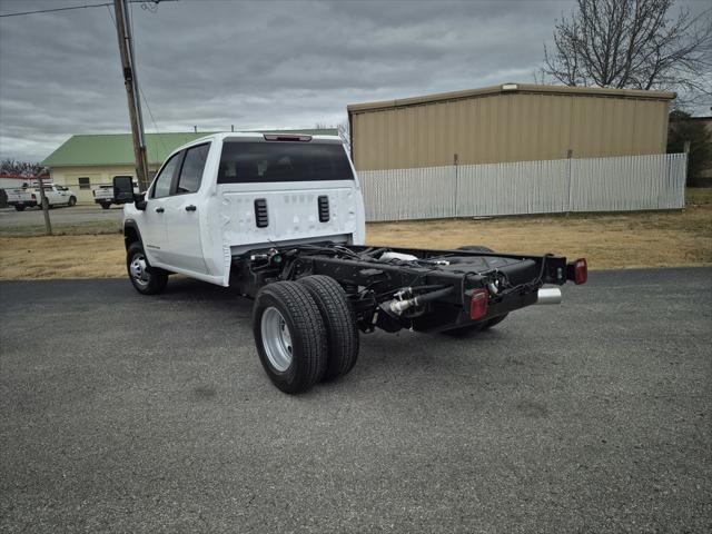 new 2025 GMC Sierra 3500 car, priced at $66,660