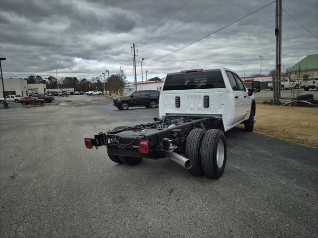 new 2025 GMC Sierra 3500 car, priced at $66,660