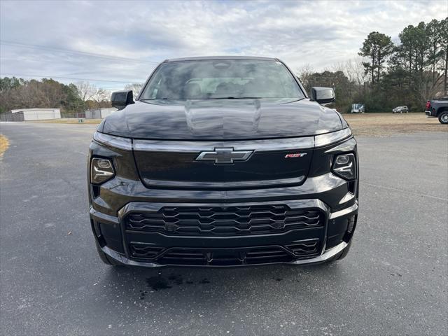 new 2025 Chevrolet Silverado EV car, priced at $98,510