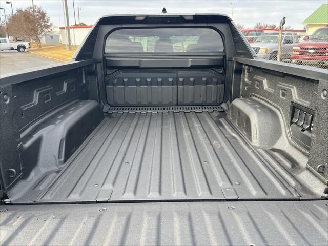 new 2025 Chevrolet Silverado EV car, priced at $98,510