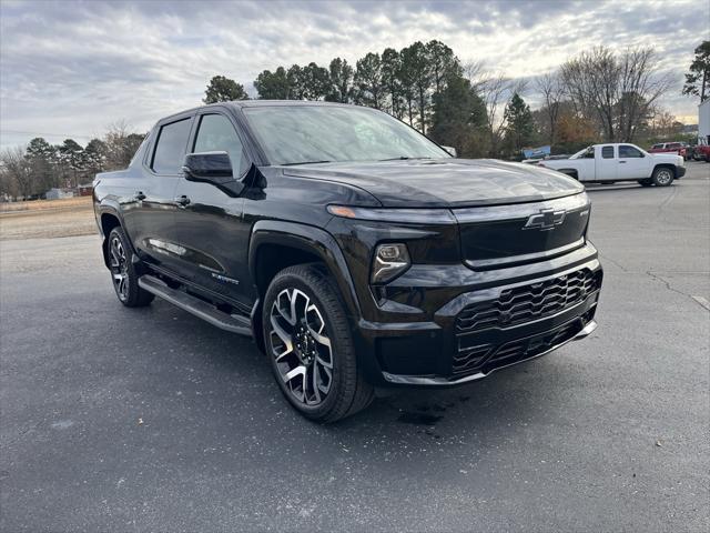 new 2025 Chevrolet Silverado EV car, priced at $98,510