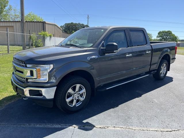 used 2019 Ford F-150 car, priced at $28,699