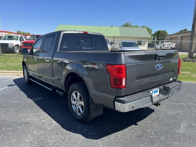 used 2019 Ford F-150 car, priced at $29,980