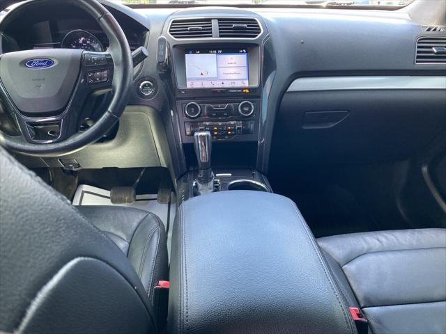 used 2017 Ford Explorer car, priced at $16,773