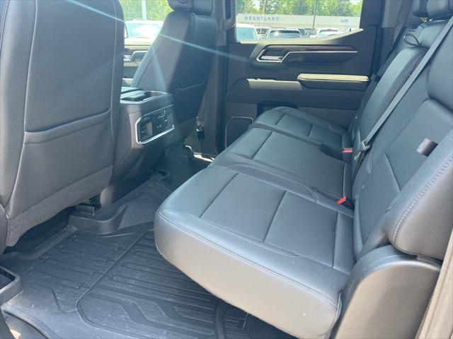 used 2023 GMC Sierra 1500 car, priced at $46,927