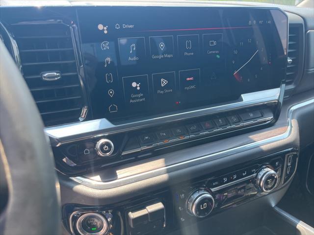 used 2023 GMC Sierra 1500 car, priced at $46,927