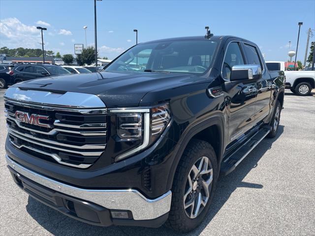 used 2023 GMC Sierra 1500 car, priced at $46,927