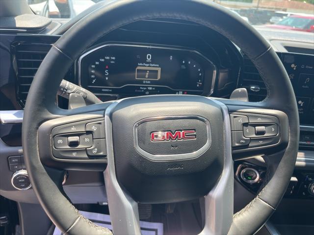 used 2023 GMC Sierra 1500 car, priced at $46,927