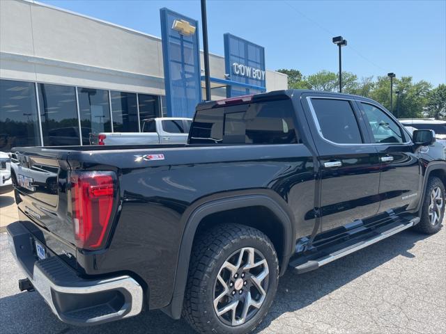 used 2023 GMC Sierra 1500 car, priced at $46,927