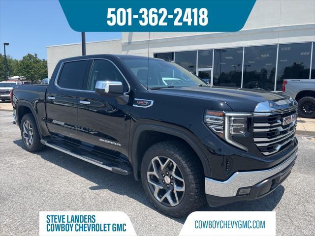 used 2023 GMC Sierra 1500 car, priced at $46,927