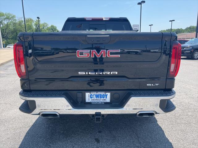 used 2023 GMC Sierra 1500 car, priced at $46,927