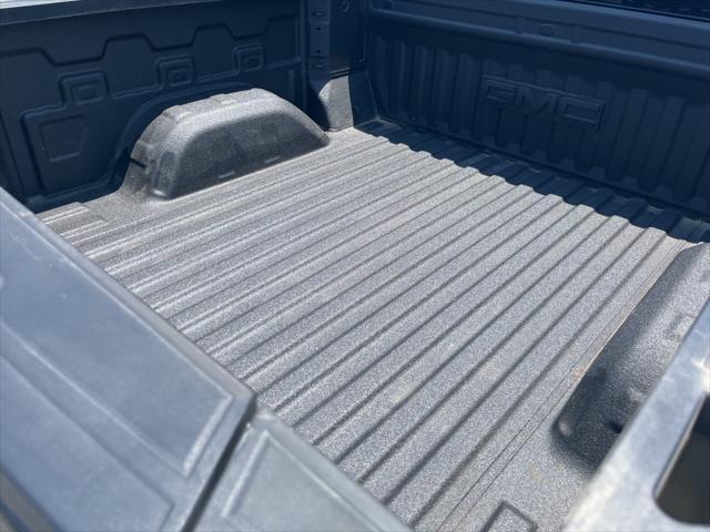 used 2023 GMC Sierra 1500 car, priced at $46,927