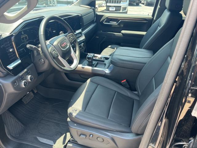 used 2023 GMC Sierra 1500 car, priced at $46,927