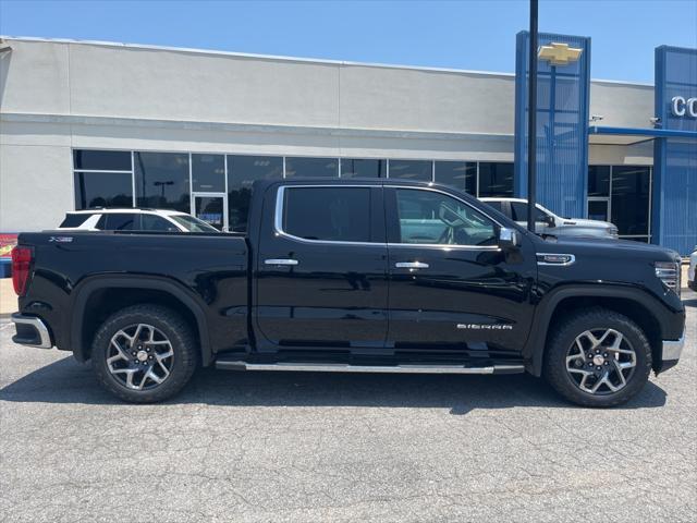 used 2023 GMC Sierra 1500 car, priced at $46,927