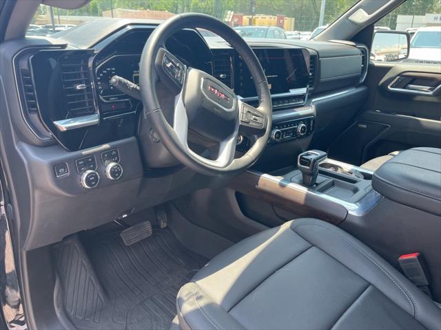 used 2023 GMC Sierra 1500 car, priced at $46,927