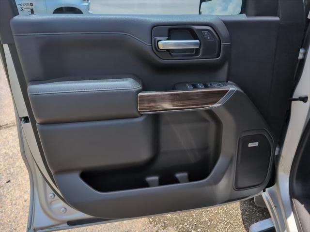 used 2021 Chevrolet Silverado 1500 car, priced at $32,499