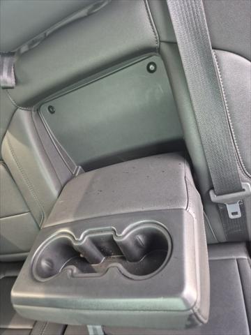 used 2021 Chevrolet Silverado 1500 car, priced at $32,499