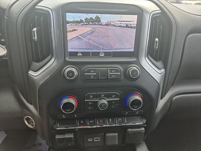 used 2021 Chevrolet Silverado 1500 car, priced at $32,499
