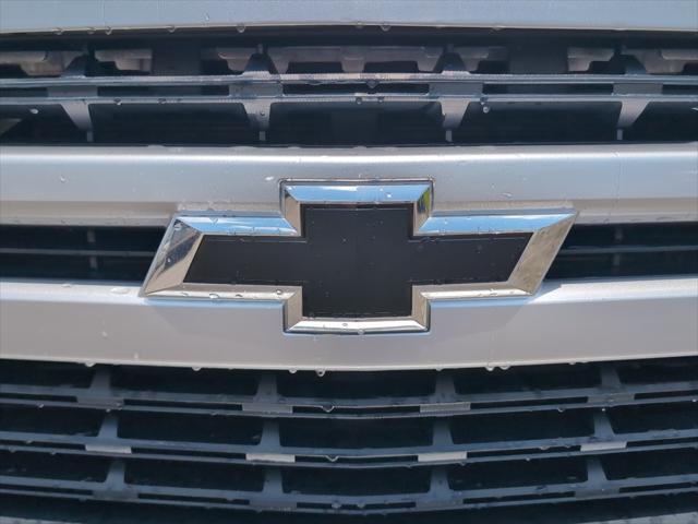 used 2021 Chevrolet Silverado 1500 car, priced at $32,499