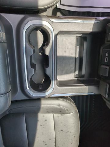 used 2021 Chevrolet Silverado 1500 car, priced at $32,499