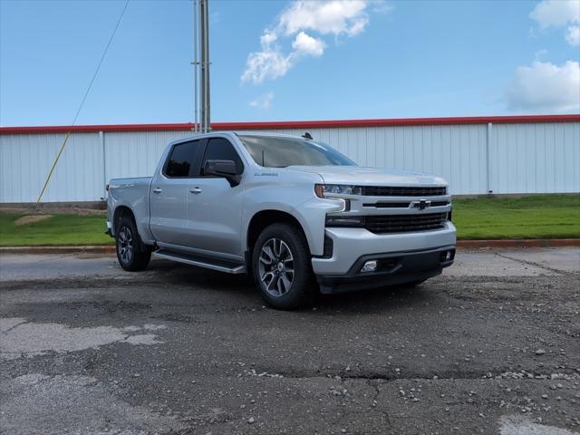 used 2021 Chevrolet Silverado 1500 car, priced at $32,499