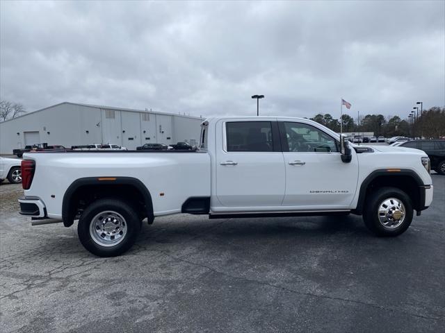 new 2025 GMC Sierra 3500 car, priced at $99,415