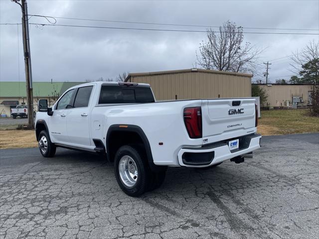 new 2025 GMC Sierra 3500 car, priced at $99,415