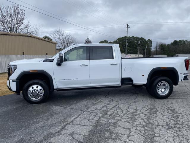 new 2025 GMC Sierra 3500 car, priced at $99,415