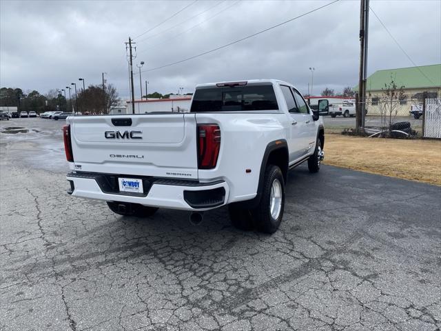 new 2025 GMC Sierra 3500 car, priced at $99,415