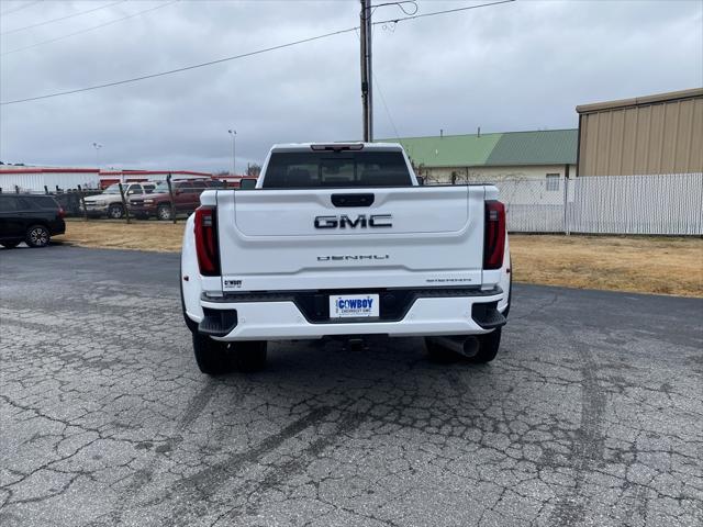 new 2025 GMC Sierra 3500 car, priced at $99,415