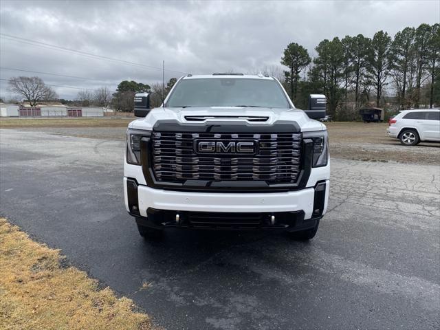 new 2025 GMC Sierra 3500 car, priced at $99,415