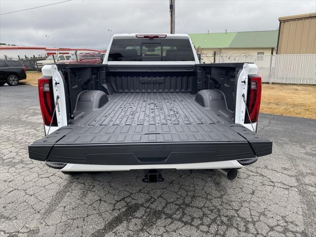 new 2025 GMC Sierra 3500 car, priced at $99,415