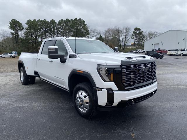 new 2025 GMC Sierra 3500 car, priced at $99,415