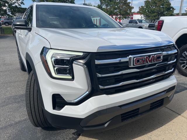 new 2026 GMC Terrain car, priced at $35,465
