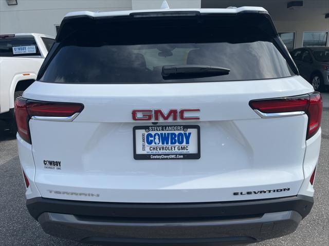 new 2026 GMC Terrain car, priced at $35,465