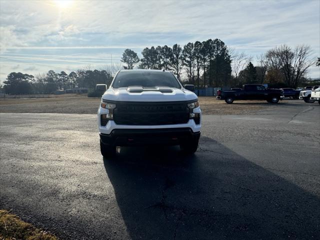 new 2024 Chevrolet Silverado 1500 car, priced at $50,655