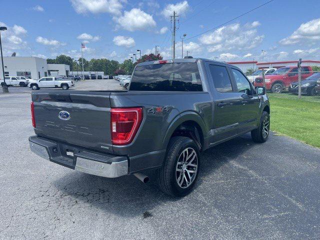 used 2023 Ford F-150 car, priced at $39,984