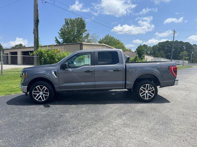 used 2023 Ford F-150 car, priced at $39,984