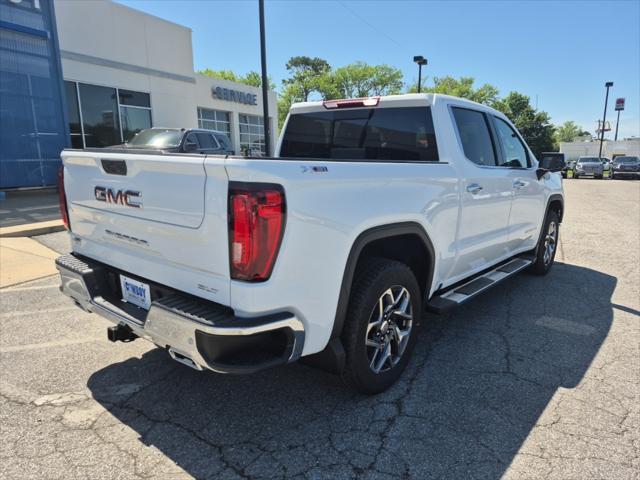 new 2025 GMC Sierra 1500 car, priced at $64,375