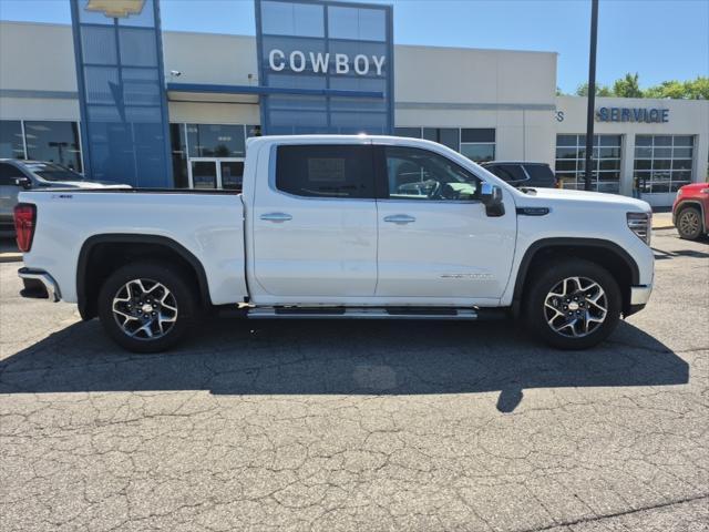 new 2025 GMC Sierra 1500 car, priced at $64,375