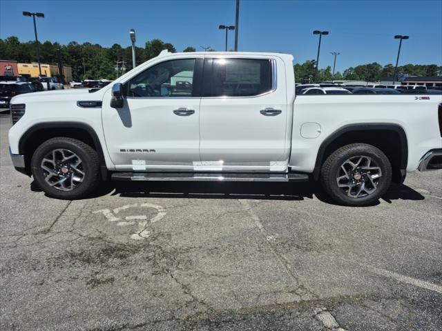 new 2025 GMC Sierra 1500 car, priced at $64,375