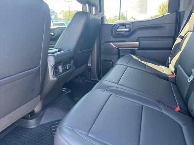 used 2022 Chevrolet Silverado 1500 car, priced at $37,962