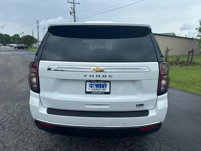 new 2024 Chevrolet Tahoe car, priced at $54,444